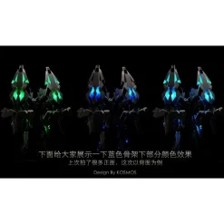 LED KOSMOS 1/60 PG UNICORN PERFECTIBILITY