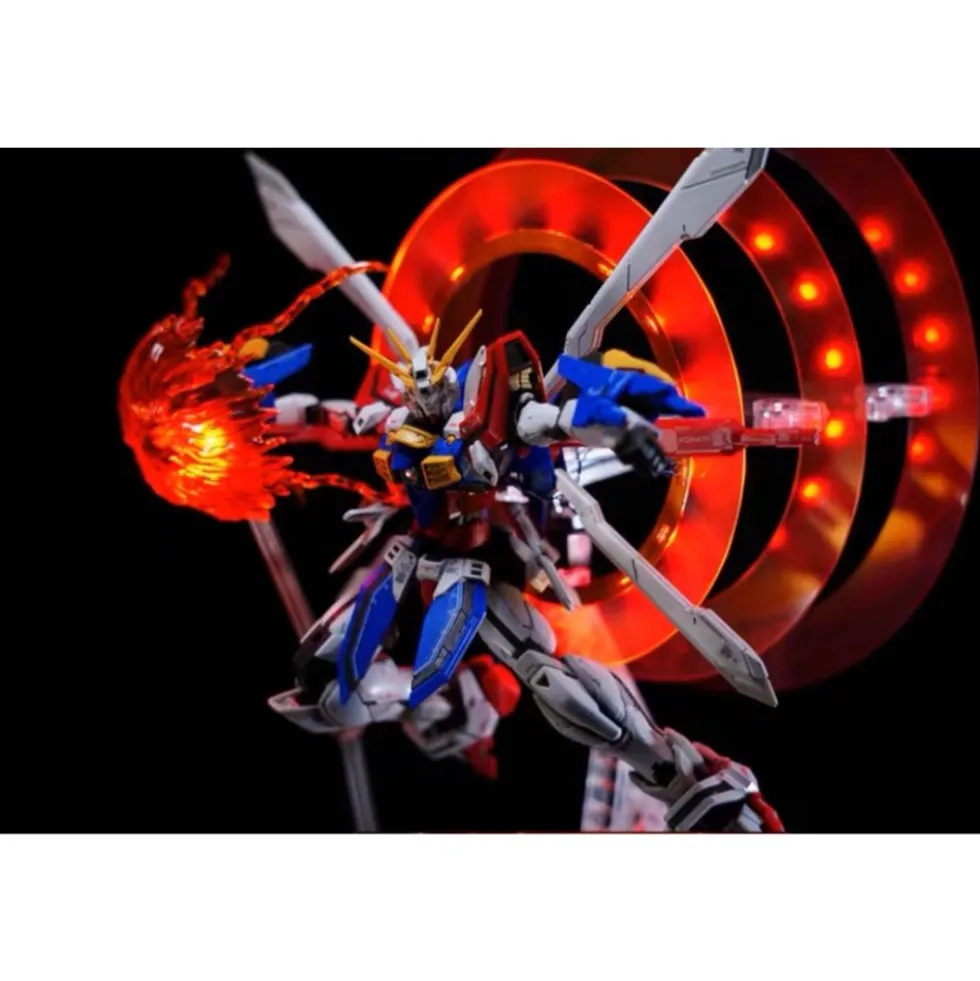 LED KOSMOS : RG 1/144 GOD GUNDAM