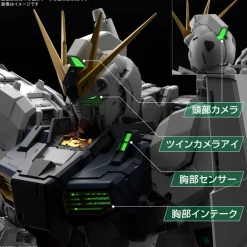 LED UNIT PG 1/60 UNLEASHED NU GUNDAM