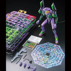 LMHG EVANGELION TEST TYPE-01 (NEW THEATRICAL EDITION) (THEATER RELEASE COMMEMORATION PACKAGE VER.)