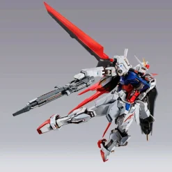 LOT DE METAL BUILD : Aile Strike Gundam + Sword Striker + Launcher Striker