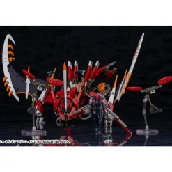 LOT HEXAGEAR AGNIRAGE ( boite abimée ) & GOVERNOR QUEEN’S GUARD