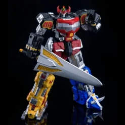 LUCKY CAT MICRO COSMOS MC-03 BEAST LORD MEGAZORD