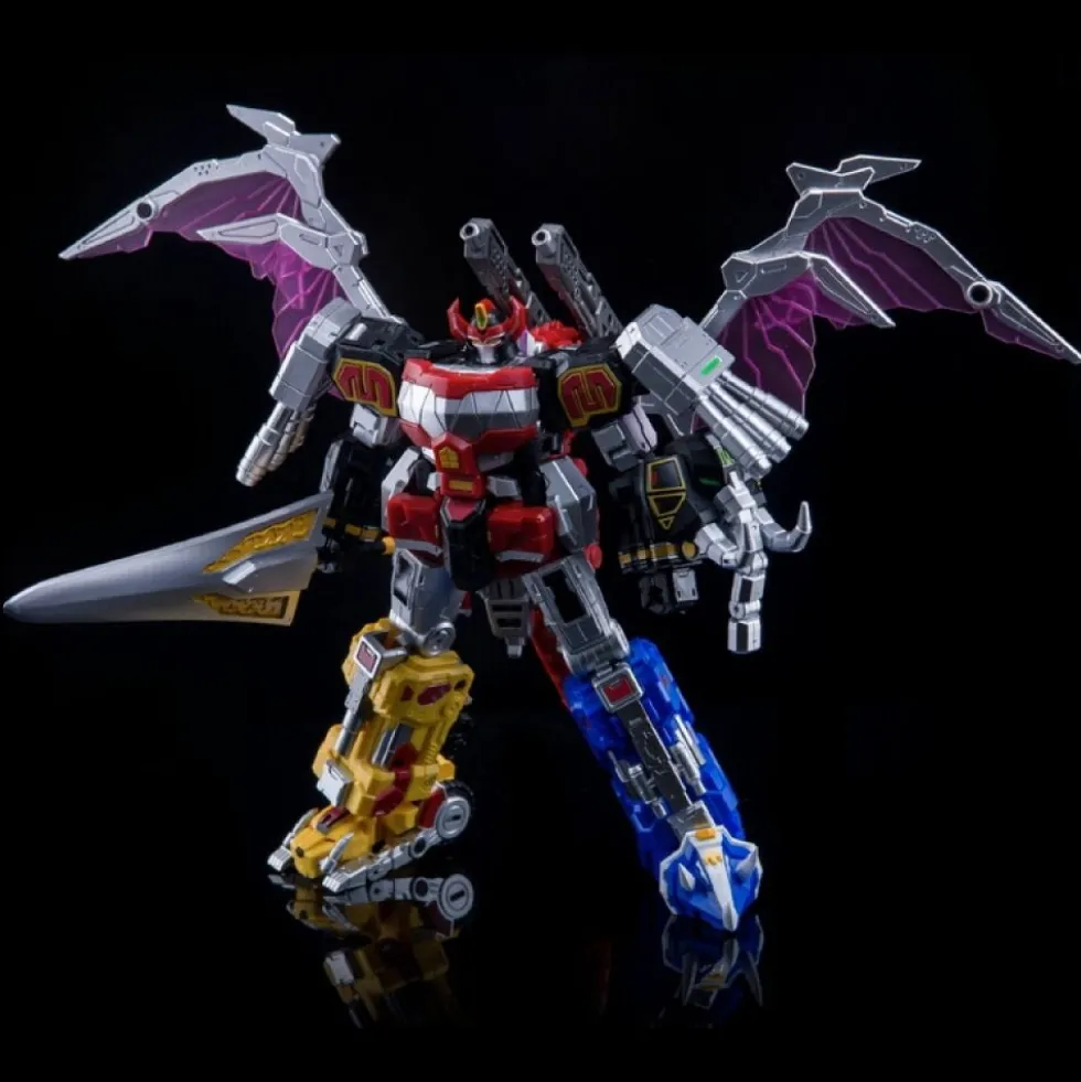 LUCKY CAT MICRO COSMOS MC-03 BEAST LORD MEGAZORD