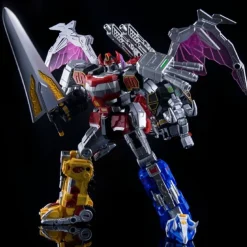LUCKY CAT MICRO COSMOS MC-03 BEAST LORD MEGAZORD