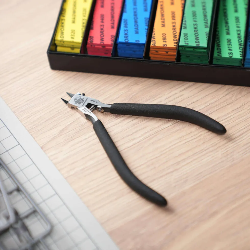 MADWORKS : SAMURAI SINGLE BLADE NIPPER