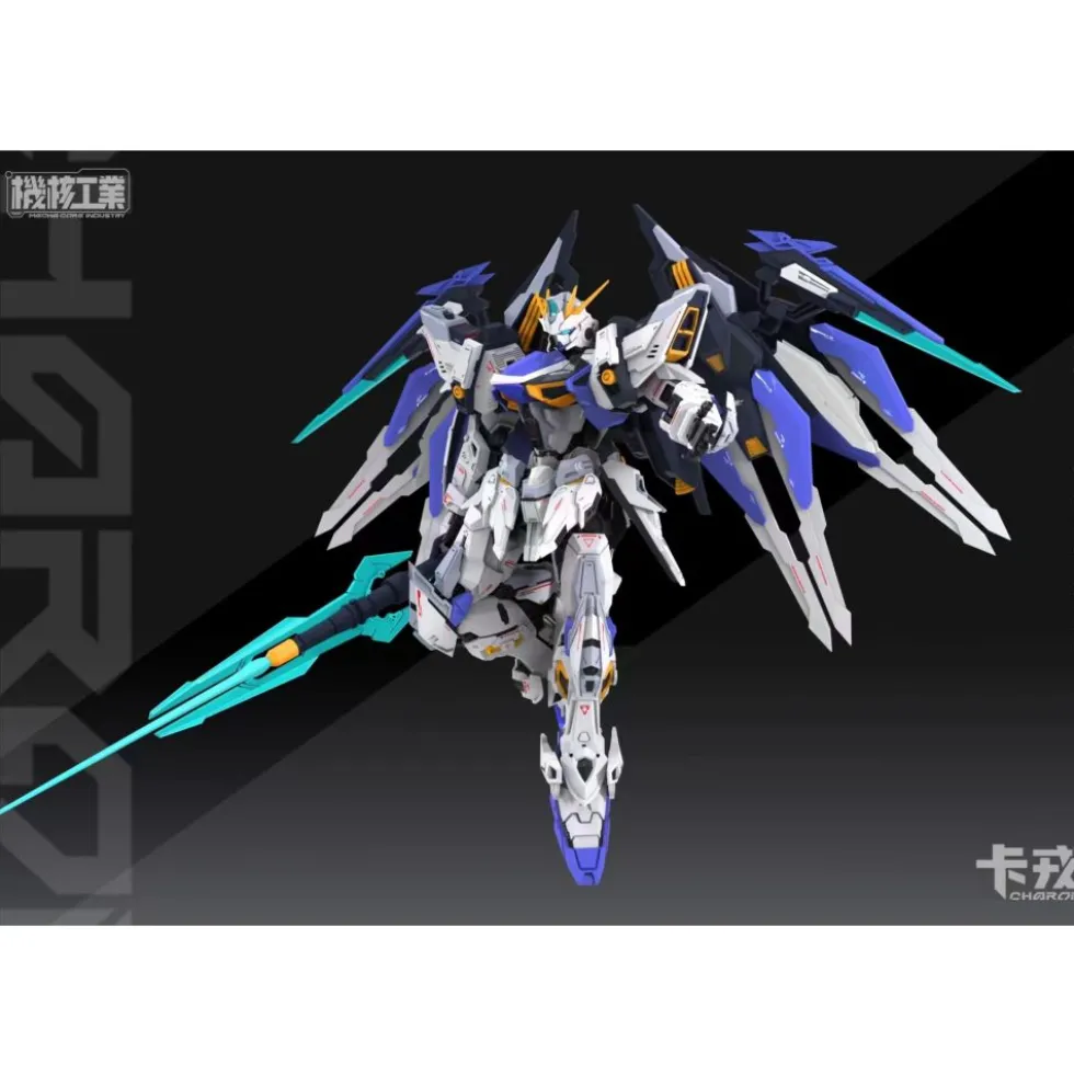 Mecha Core Industry 1/100 Charon