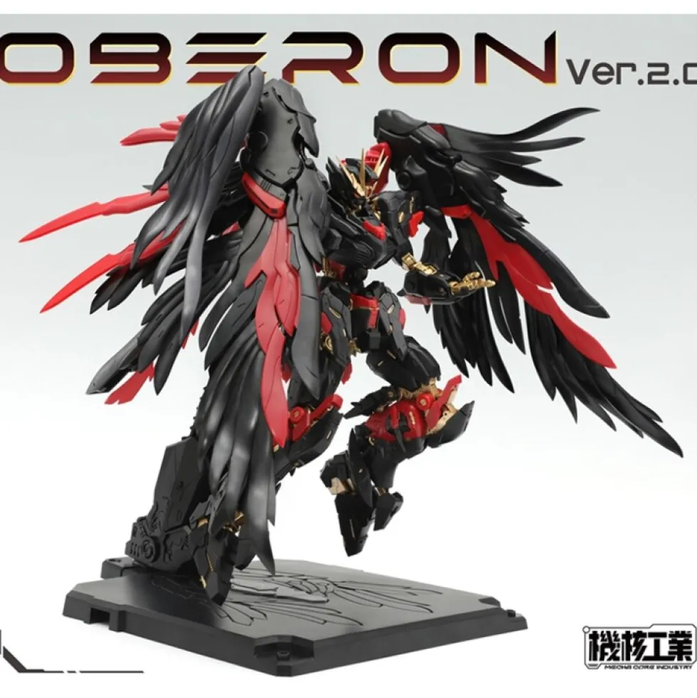 MECHA CORE INDUSTRY : 1/100 OBERON DARK ANGEL VER. 2.0