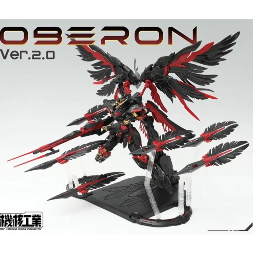 MECHA CORE INDUSTRY : 1/100 OBERON DARK ANGEL VER. 2.0