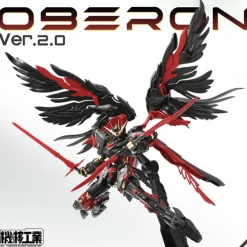 MECHA CORE INDUSTRY : 1/100 OBERON DARK ANGEL VER. 2.0