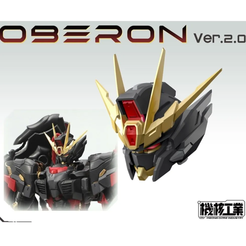MECHA CORE INDUSTRY : 1/100 OBERON DARK ANGEL VER. 2.0