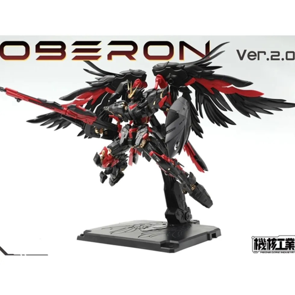 MECHA CORE INDUSTRY : 1/100 OBERON DARK ANGEL VER. 2.0