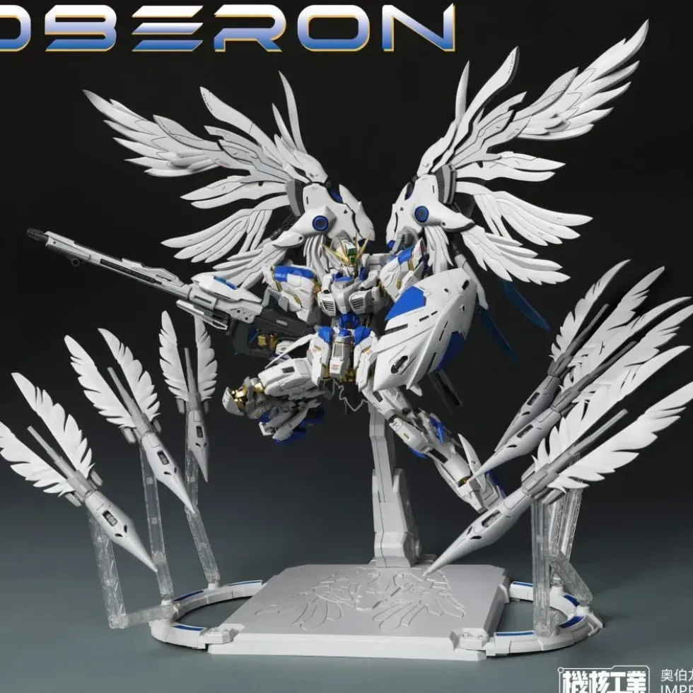 MECHA CORE INDUSTRY : 1/100 OBERON IMPROVE VERSION