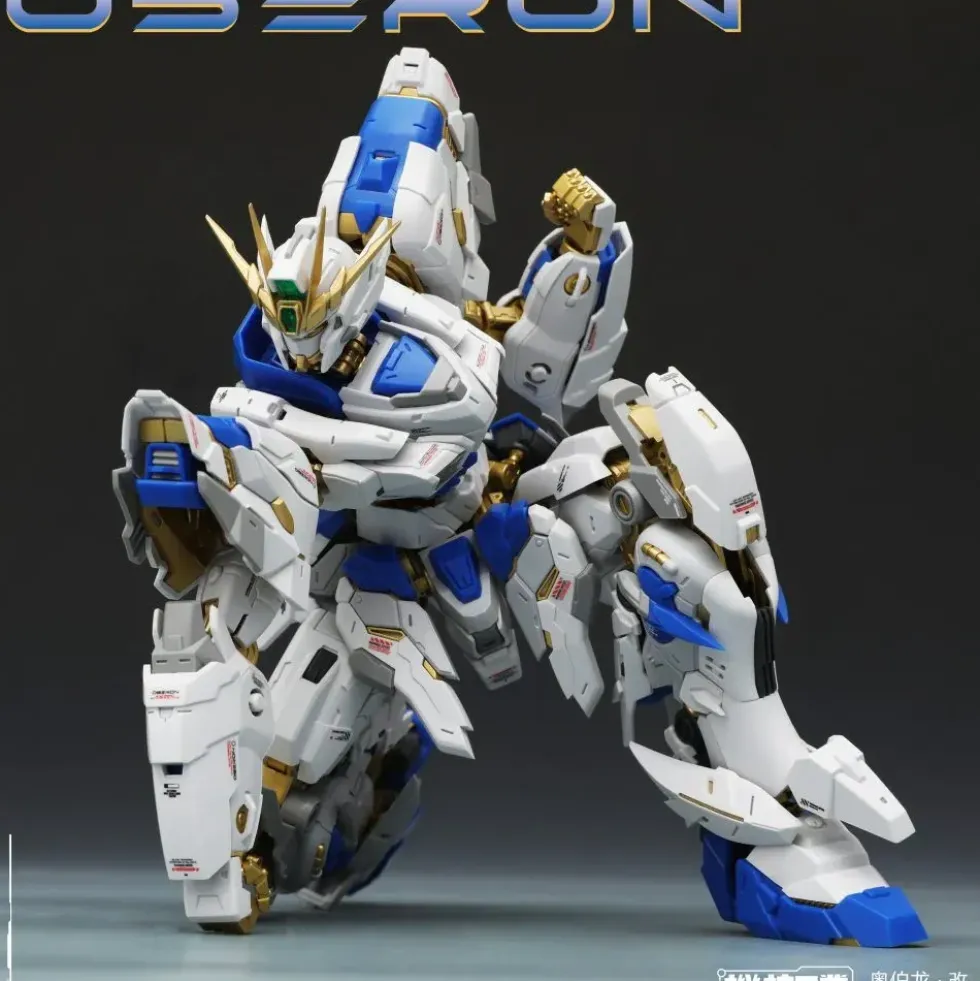 MECHA CORE INDUSTRY : 1/100 OBERON IMPROVE VERSION