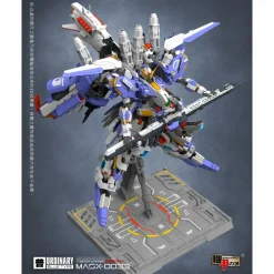MECHANICORE : 1/72 MASX-0033[EXP] EXPEDITION TIEF-STURMER BLUE VER.