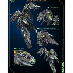 MECHANICORE : 1/144 NZF-BST-01 NEXZIS (Neue Ziel)