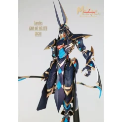 MECHA OF GODS : METAL BUILD ANUBIS 1/60 (MG01)