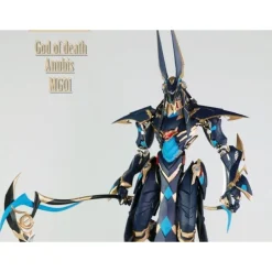 MECHA OF GODS : METAL BUILD ANUBIS 1/60 (MG01)