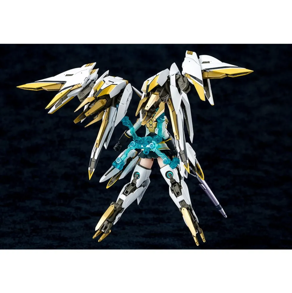 MEGAMI DEVICE ALICE GEAR AEGIS SUGUMI KANAGATA