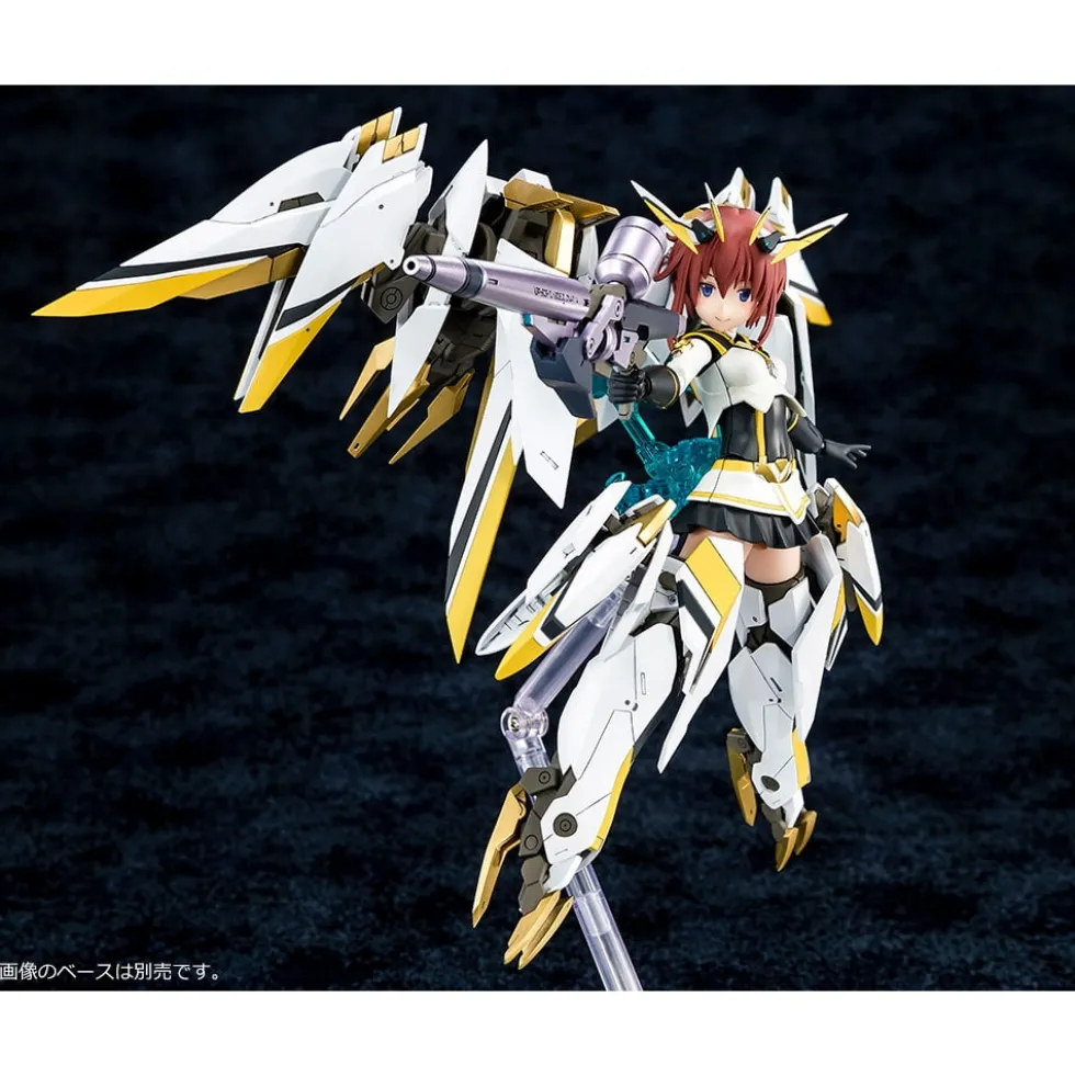 MEGAMI DEVICE ALICE GEAR AEGIS SUGUMI KANAGATA