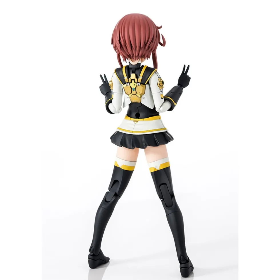 MEGAMI DEVICE ALICE GEAR AEGIS SUGUMI KANAGATA