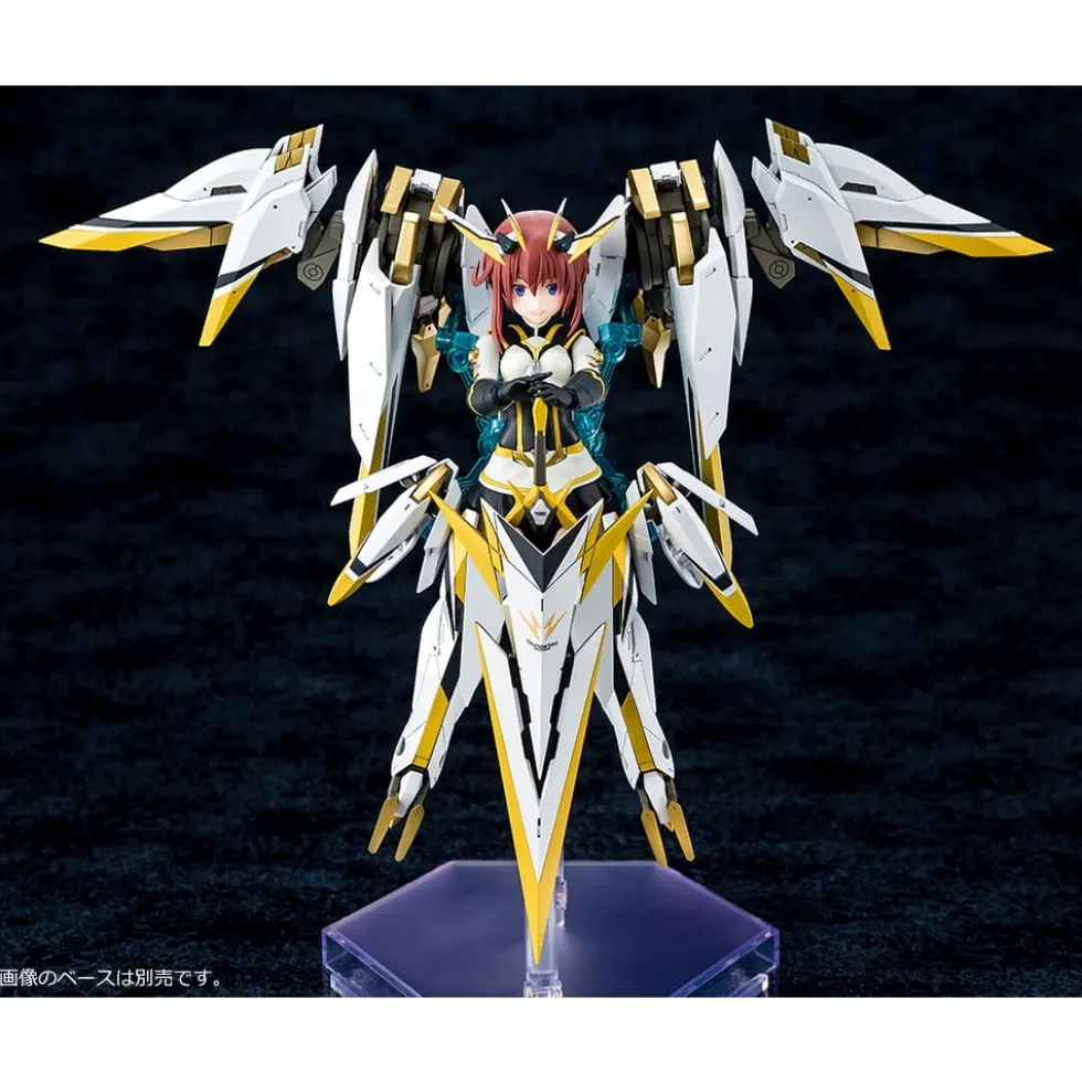 MEGAMI DEVICE ALICE GEAR AEGIS SUGUMI KANAGATA