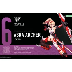 MEGAMI DEVICE : ASRA ARCHER