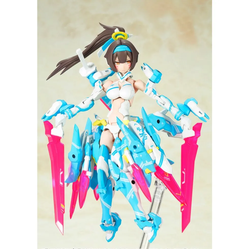 MEGAMI DEVICE : ASRA ARCHER AOI