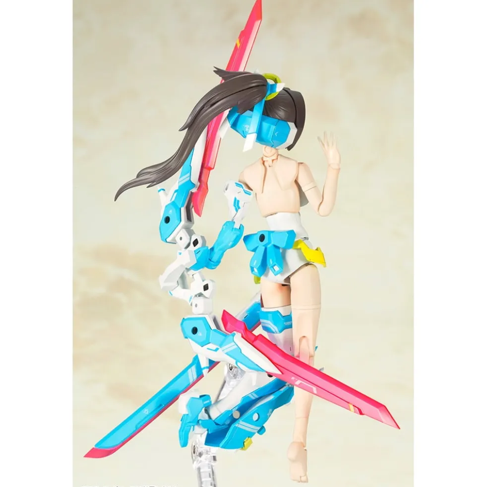 MEGAMI DEVICE : ASRA ARCHER AOI