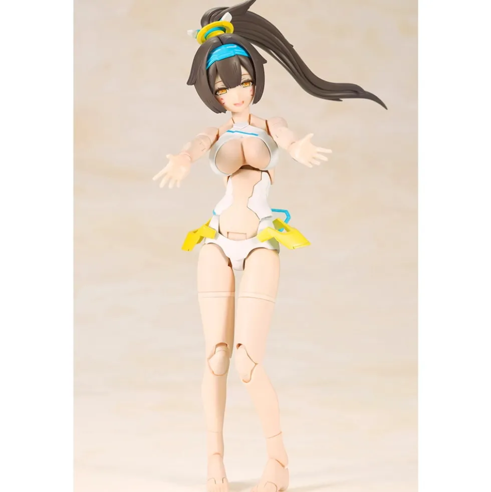 MEGAMI DEVICE : ASRA ARCHER AOI