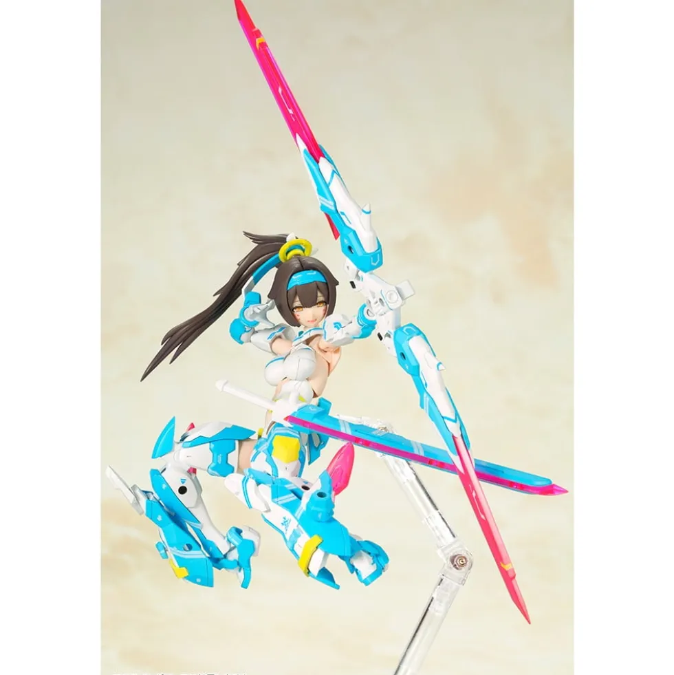 MEGAMI DEVICE : ASRA ARCHER AOI