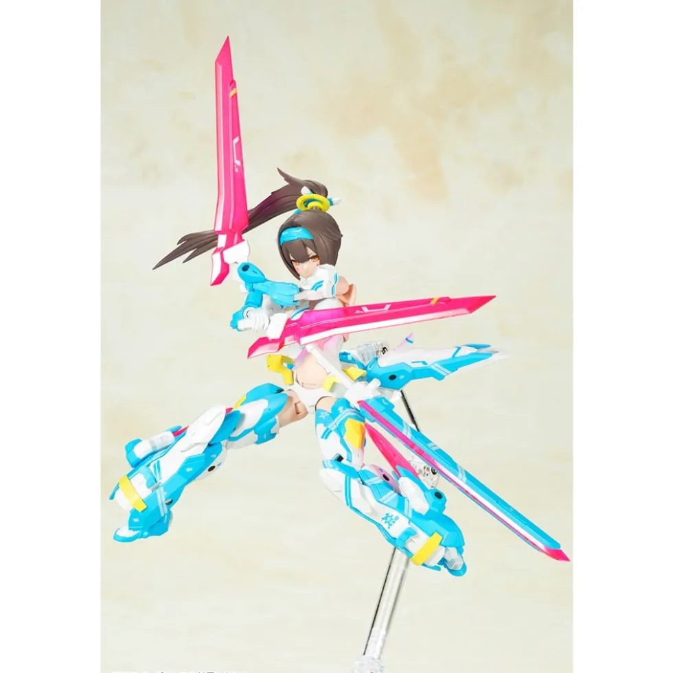 MEGAMI DEVICE : ASRA ARCHER AOI