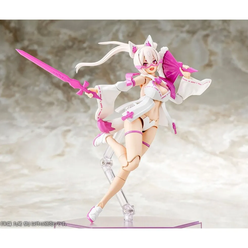 MEGAMI DEVICE : ASRA NINE-TAILS MATSURI