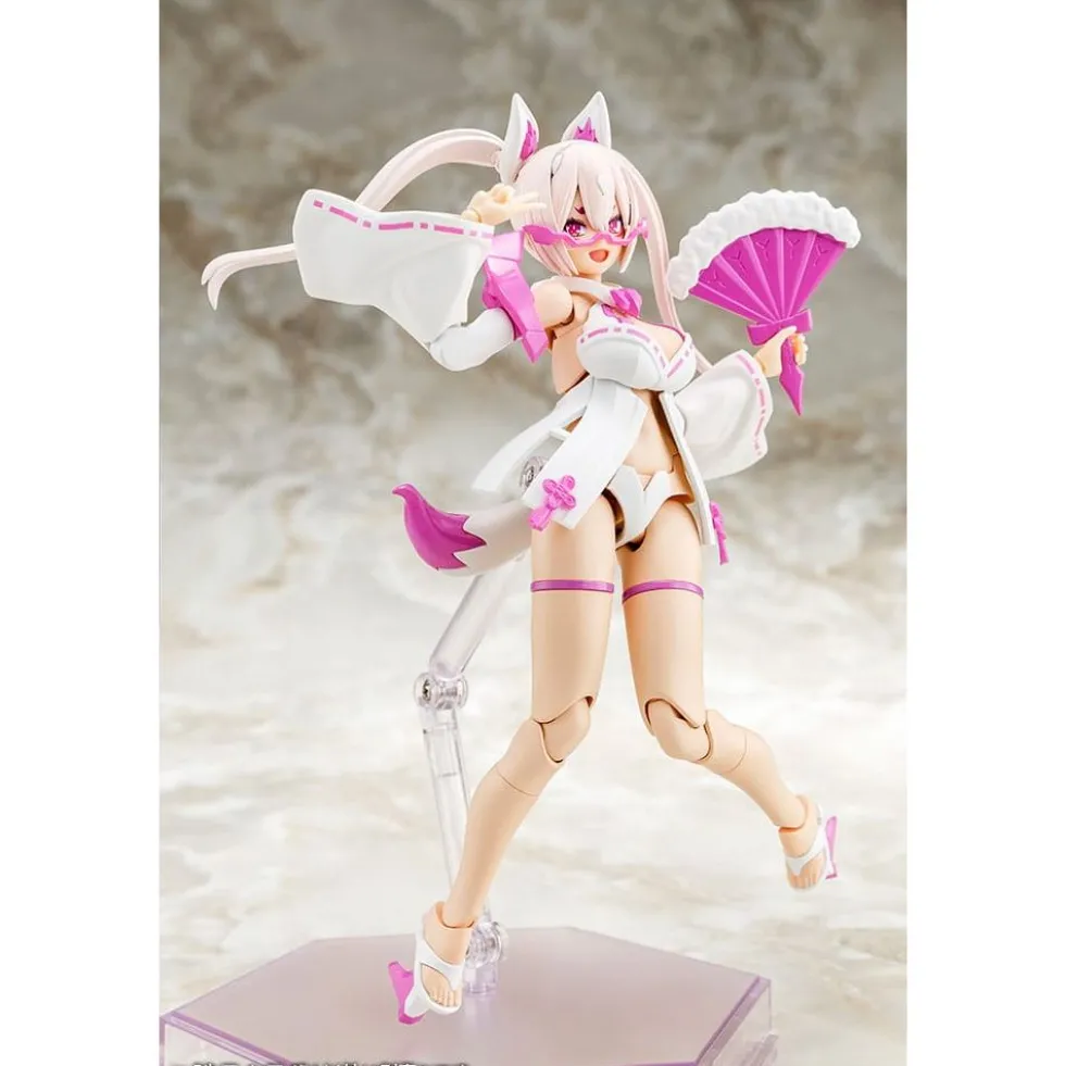 MEGAMI DEVICE : ASRA NINE-TAILS MATSURI