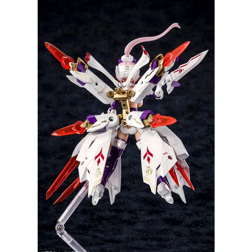 MEGAMI DEVICE : ASRA NINE-TAILS