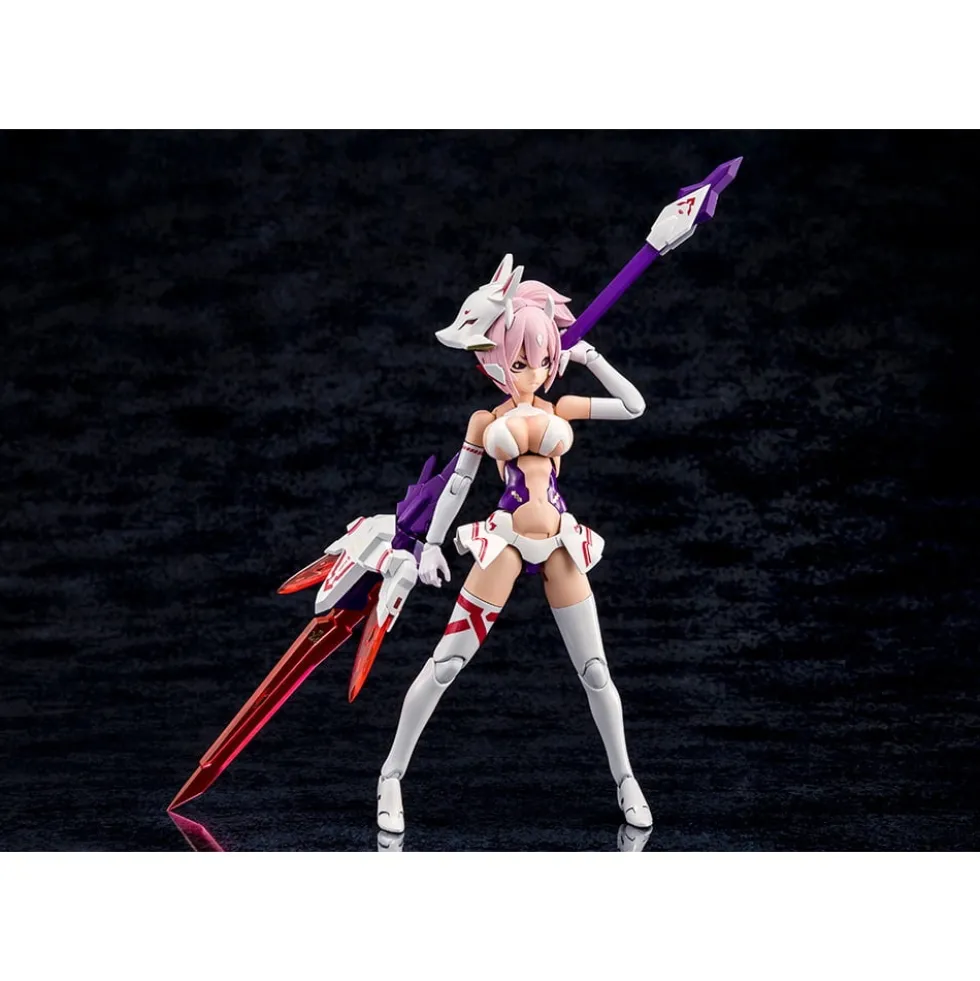 MEGAMI DEVICE : ASRA NINE-TAILS