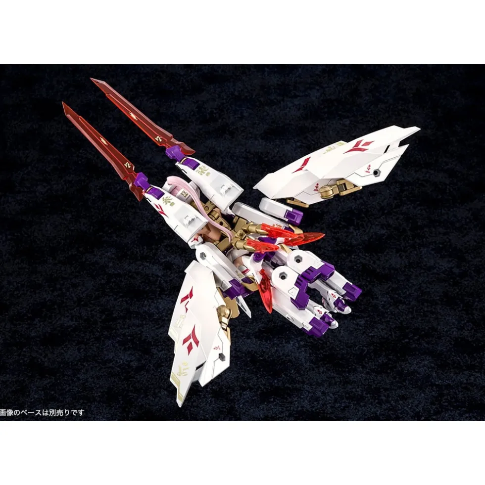 MEGAMI DEVICE : ASRA NINE-TAILS