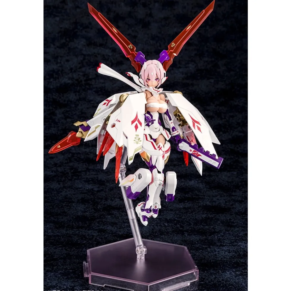 MEGAMI DEVICE : ASRA NINE-TAILS