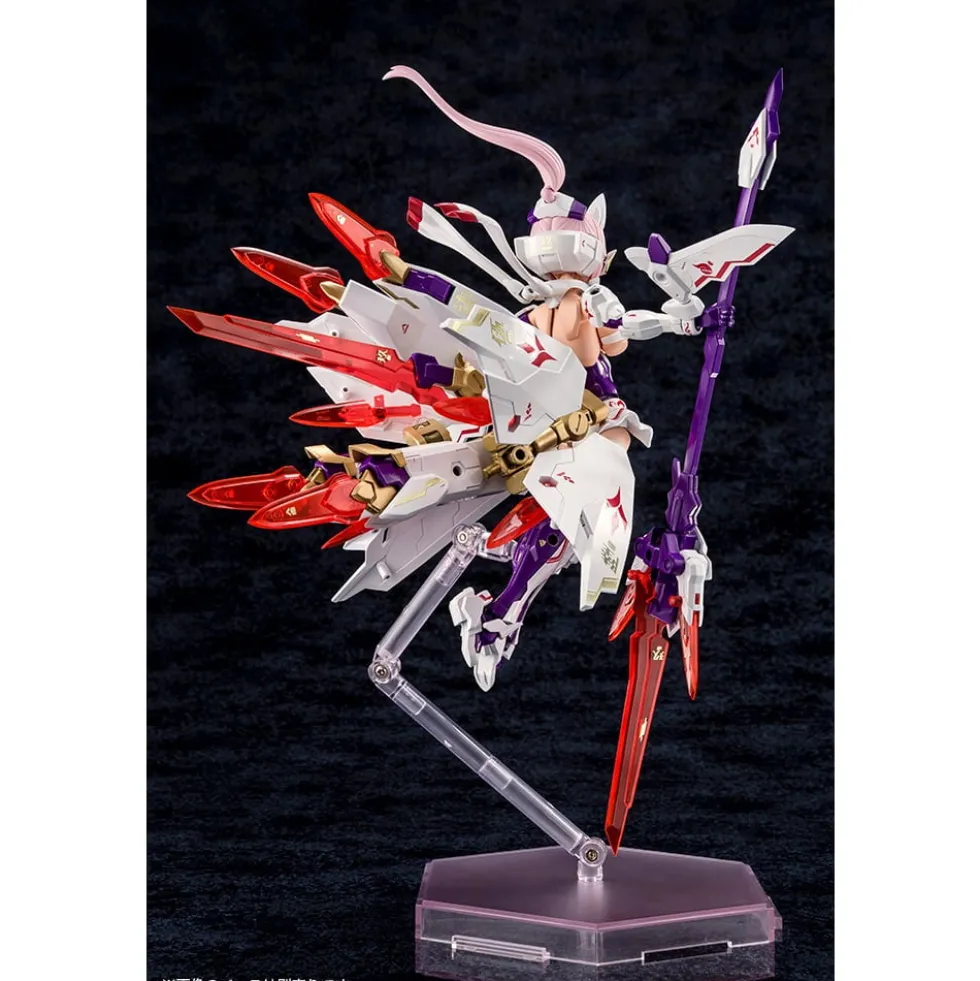 MEGAMI DEVICE : ASRA NINE-TAILS