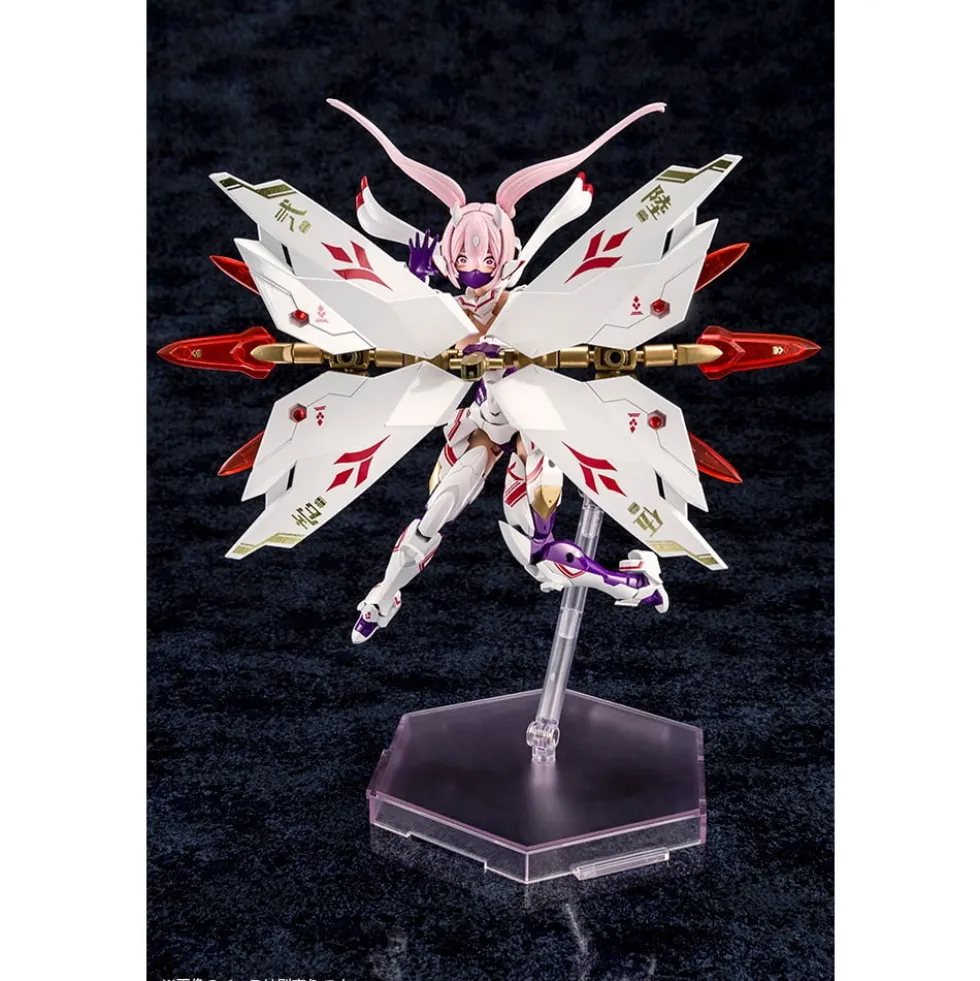 MEGAMI DEVICE : ASRA NINE-TAILS