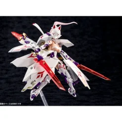 MEGAMI DEVICE : ASRA NINE-TAILS