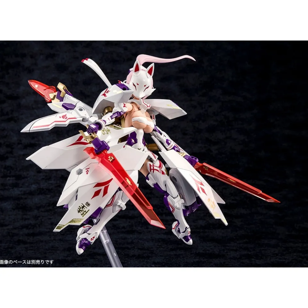 MEGAMI DEVICE : ASRA NINE-TAILS