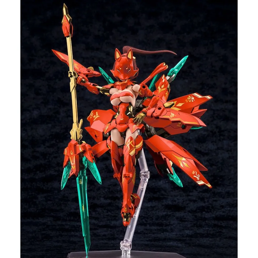 MEGAMI DEVICE : ASRA NINE-TAILS HOMURA (LIMITED)