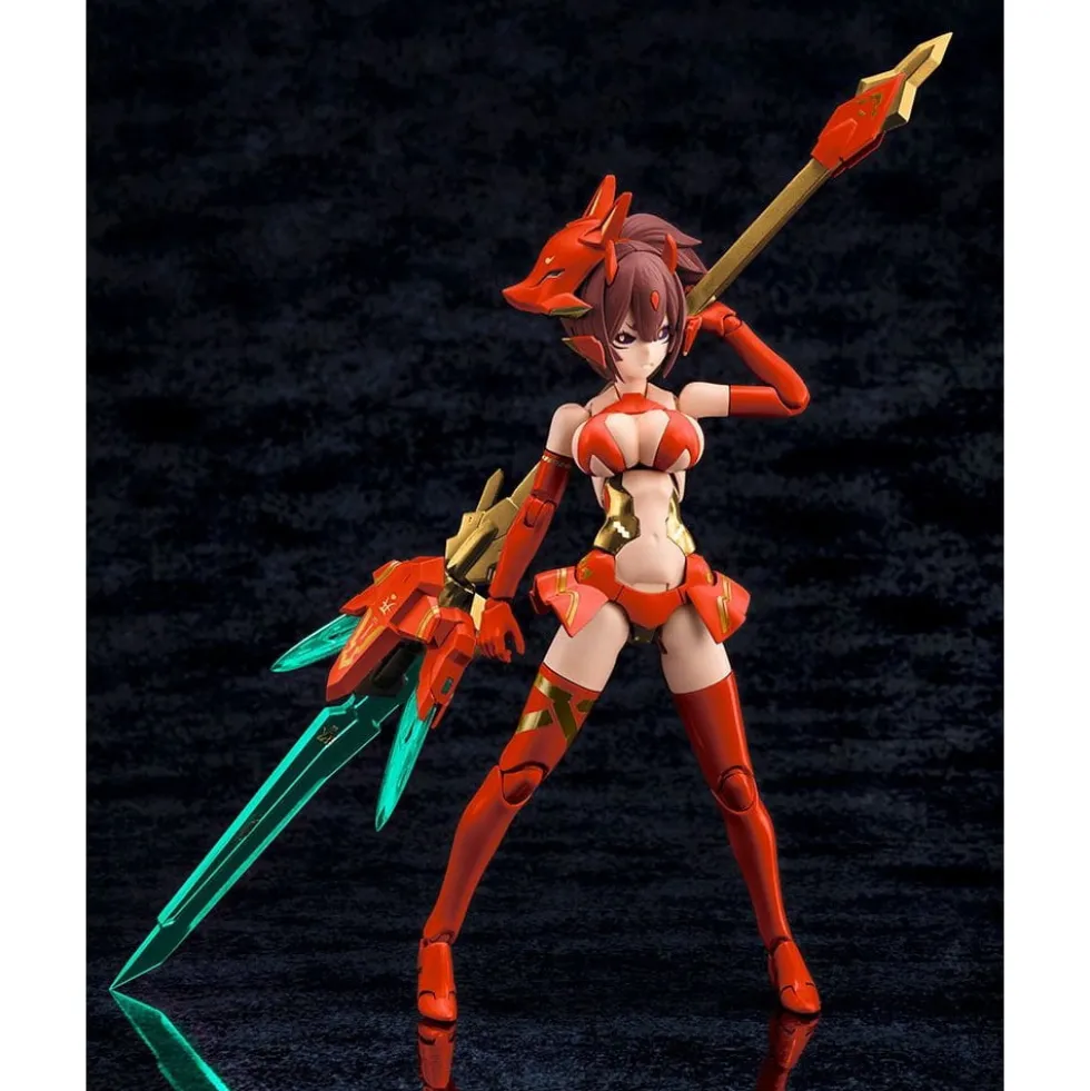 MEGAMI DEVICE : ASRA NINE-TAILS HOMURA (LIMITED)