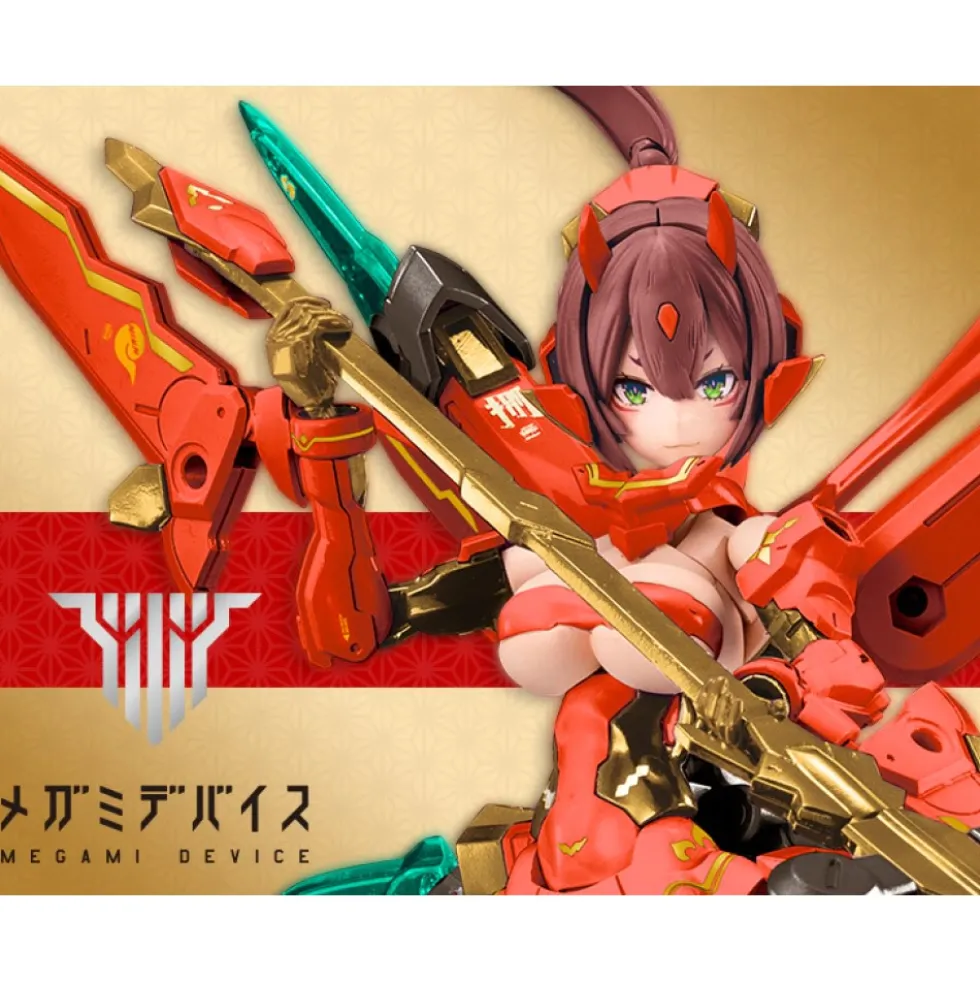 MEGAMI DEVICE : ASRA NINE-TAILS HOMURA (LIMITED)