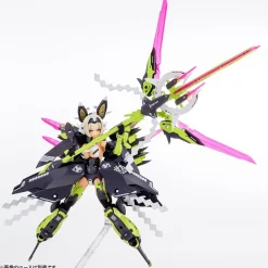 MEGAMI DEVICE : ASRA NINE-TAILS TAMAMO NO MAE