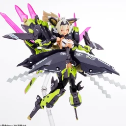 MEGAMI DEVICE : ASRA NINE-TAILS TAMAMO NO MAE