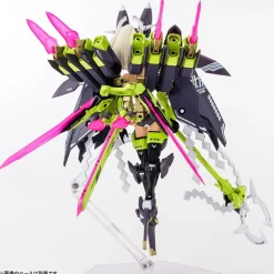 MEGAMI DEVICE : ASRA NINE-TAILS TAMAMO NO MAE
