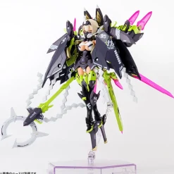 MEGAMI DEVICE : ASRA NINE-TAILS TAMAMO NO MAE