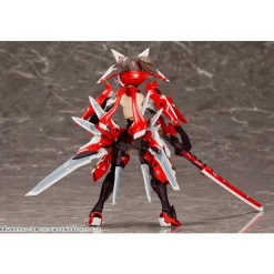 MEGAMI DEVICE : ASRA NINJA